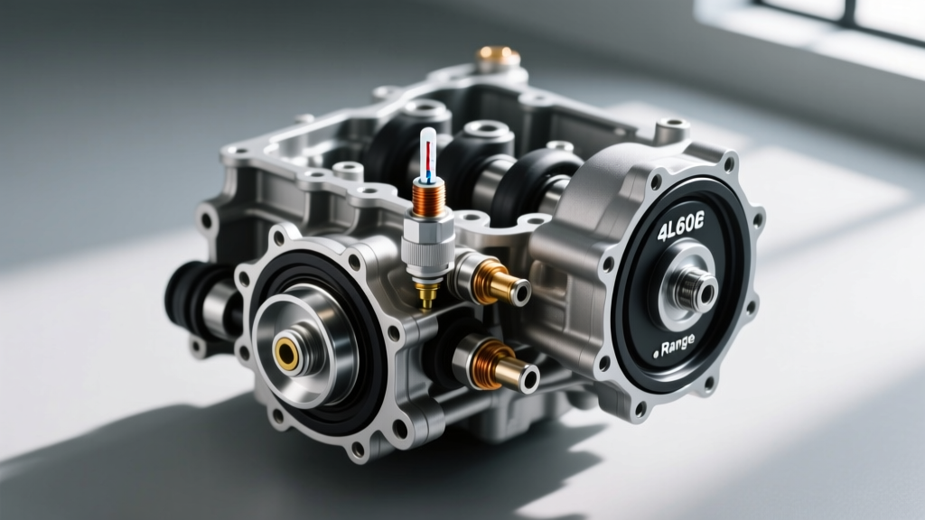4L60E Transmission Temp Sensor and Range Sensor Fixes