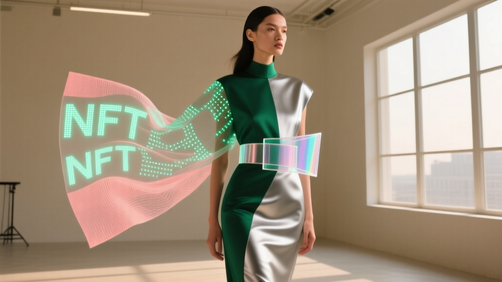How NFTs Work in Fashion: A Stylish, Practical Guide