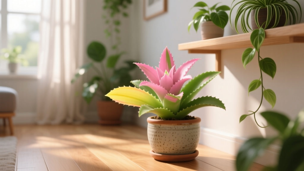 Pink Star Plant Propagation: Fix Yellow Leaves First (2026)