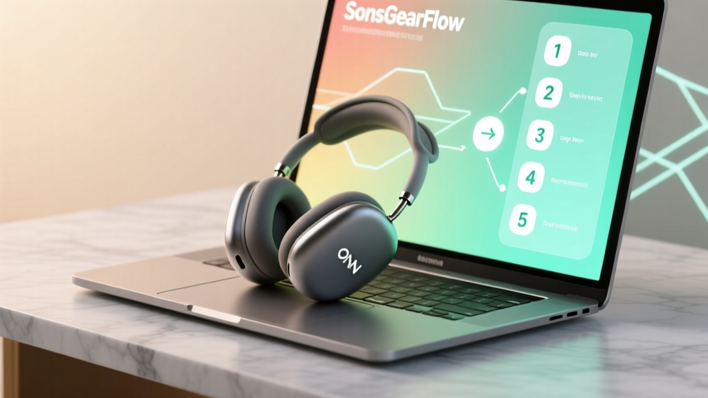 How to Connect ONN Headphones to Laptop (2026)