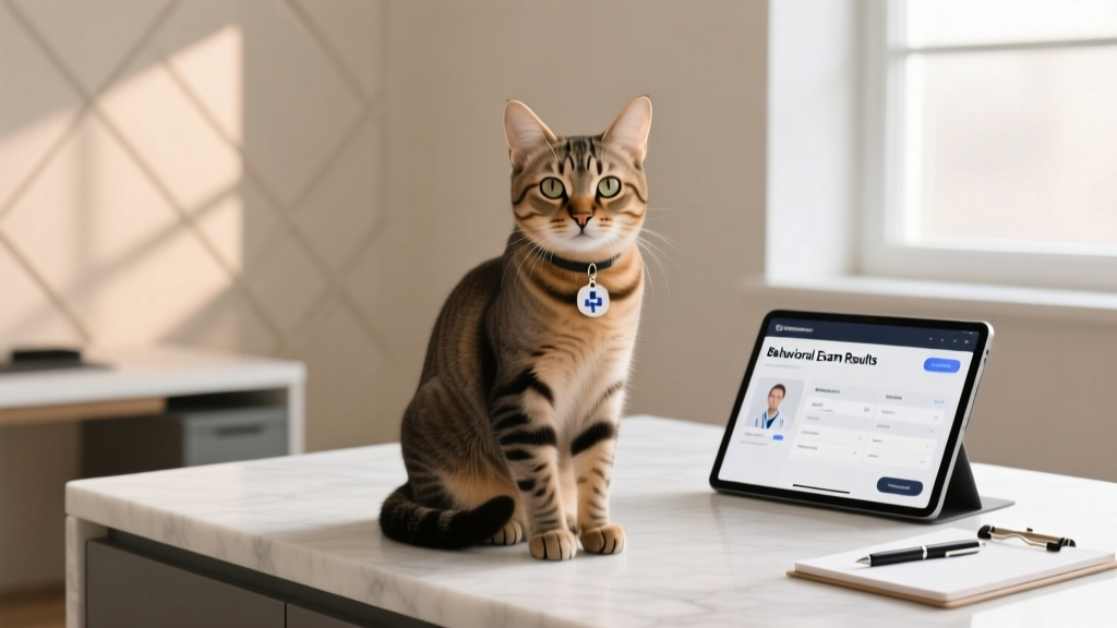 Cat Behavioral Exam: Vet-Approved Insights (2026)