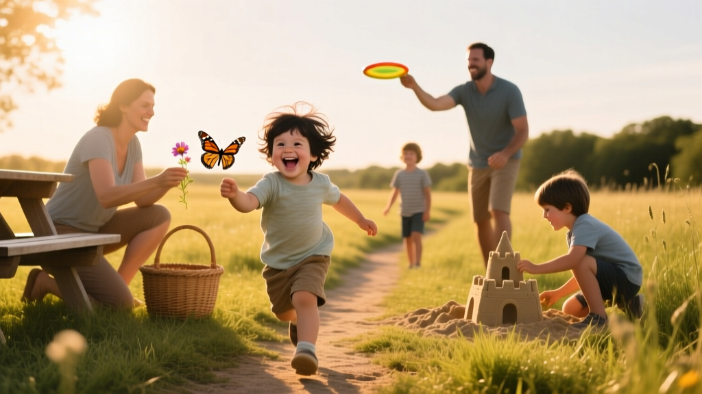Reichel: A Practical Guide for Parents Navigating Developmental Milestones, Emotional Regulation, and Family Wellness
