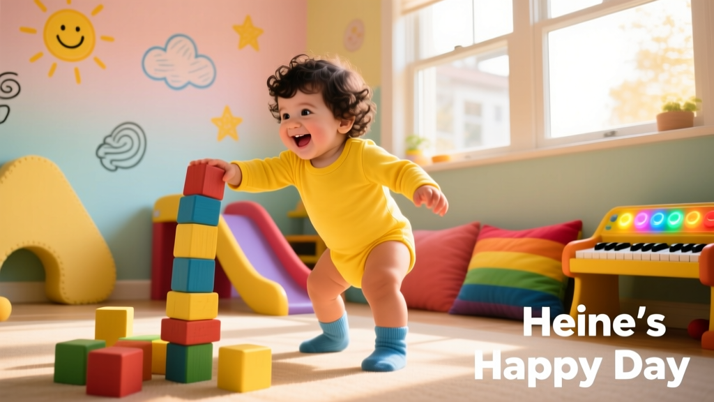 Heine: A Practical Guide for Early Childhood Educators on Safety, Fit, and Developmental Support in Infant and Toddler Footwear