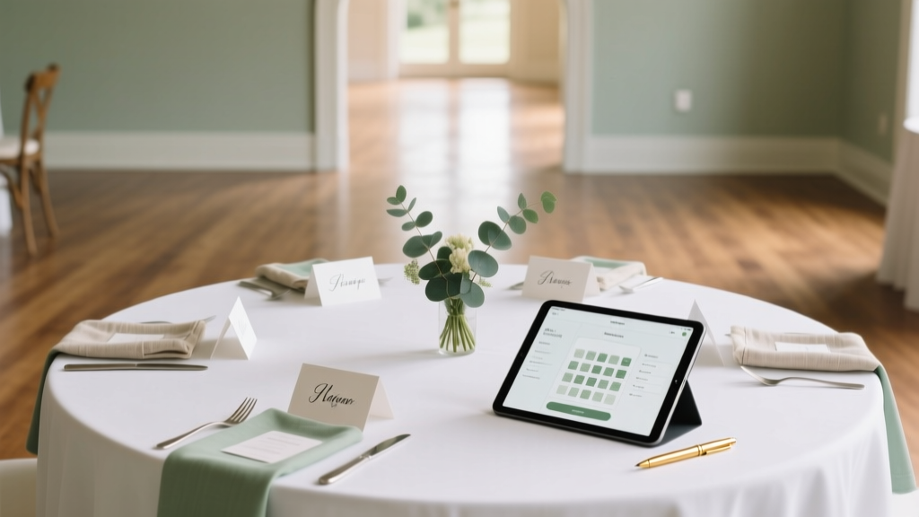 How to Seat Guests at Wedding: Stress-Free Guide (2026)