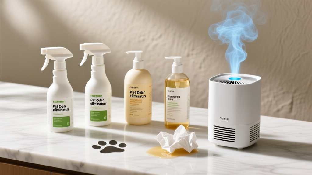 Best Pet Odor Eliminator Picks (Tested & Proven 2026)