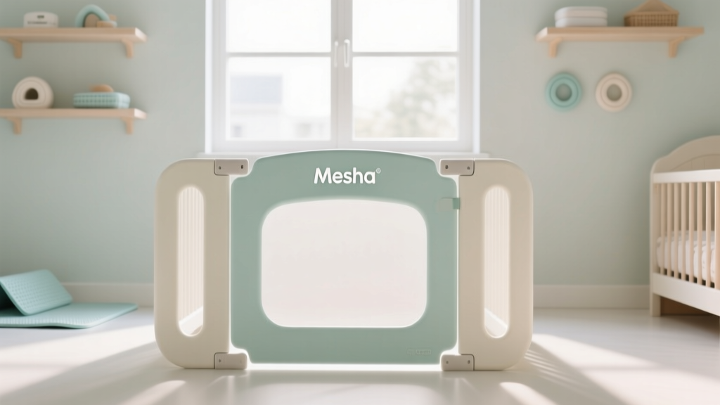 Mesha: A Child Safety Specialist's In-Depth Review of the Mesha Baby Monitor System