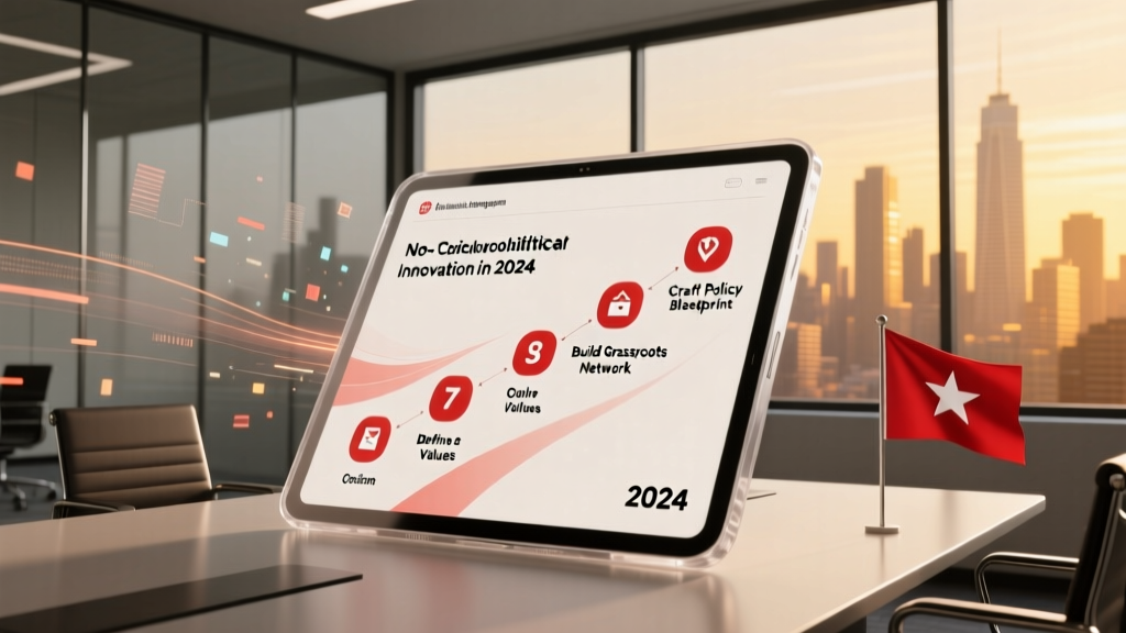How to Create a Political Party: Real 2026 Roadmap