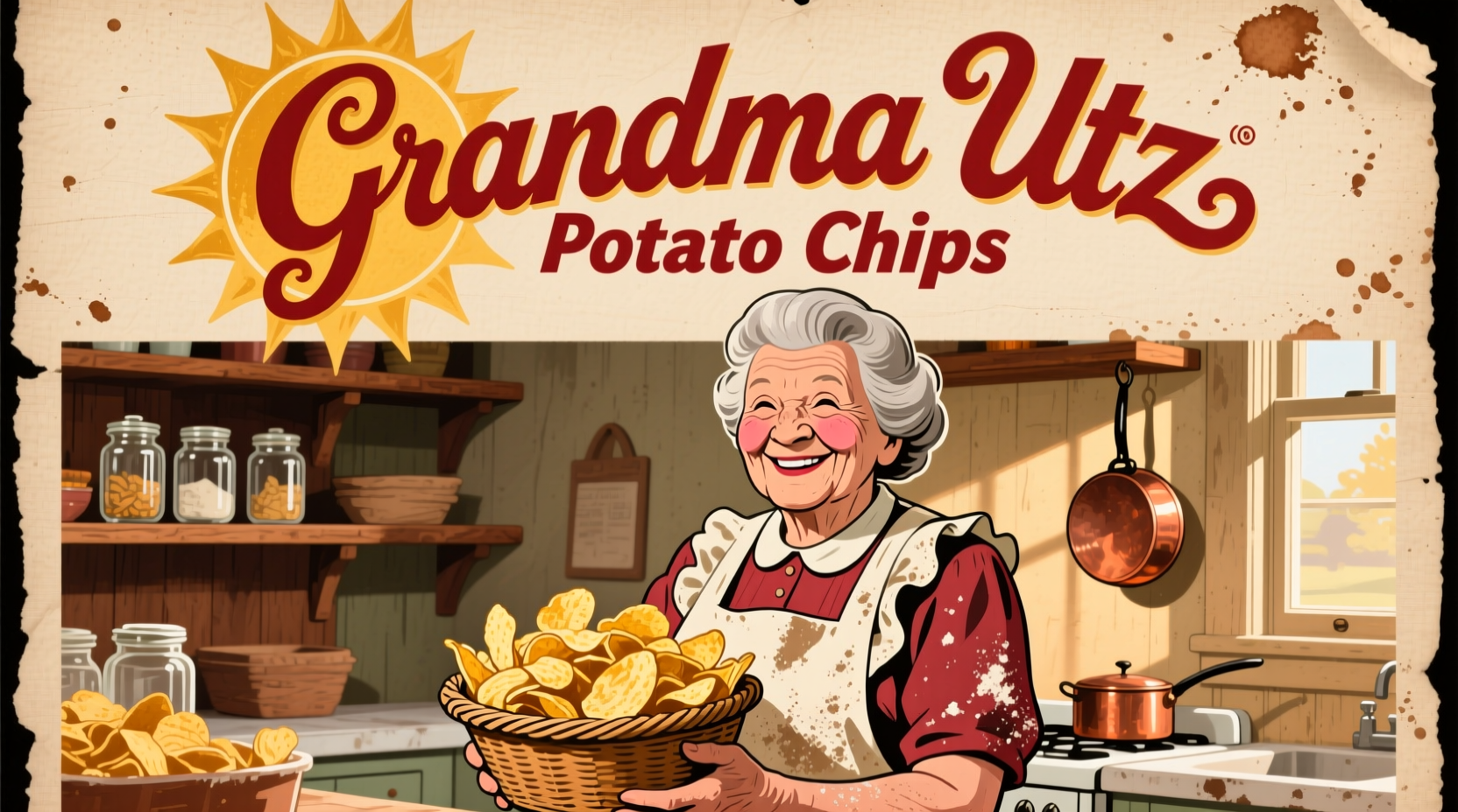 Grandma Utz Potato Chips: History, Taste & Facts