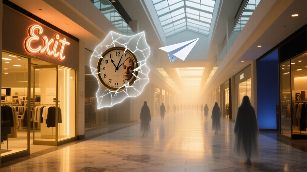 Mall in Western: Cultural Dream Symbolism