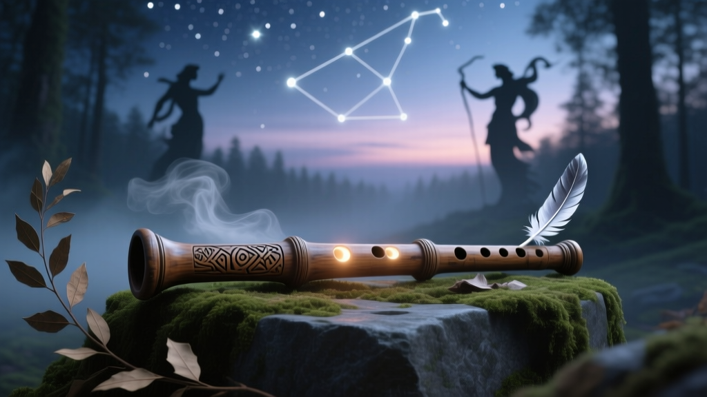 Flute in Western: Cultural Dream Symbolism