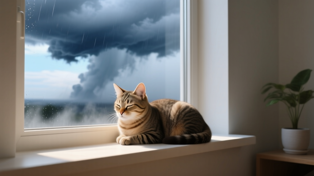How Weather Affects Cats’ Behavior (2026)