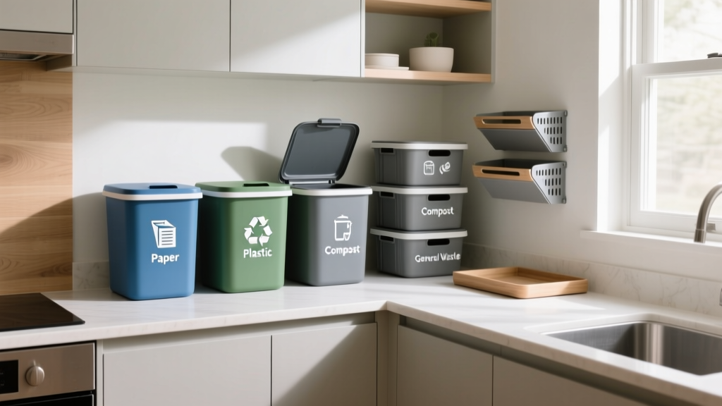 The Myth of 'One Bin Fits All': Why Your Recycling Bin Se...