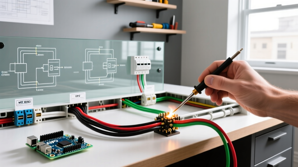 Electrical Wiring Codes for Residential: DIY vs Pro Guide