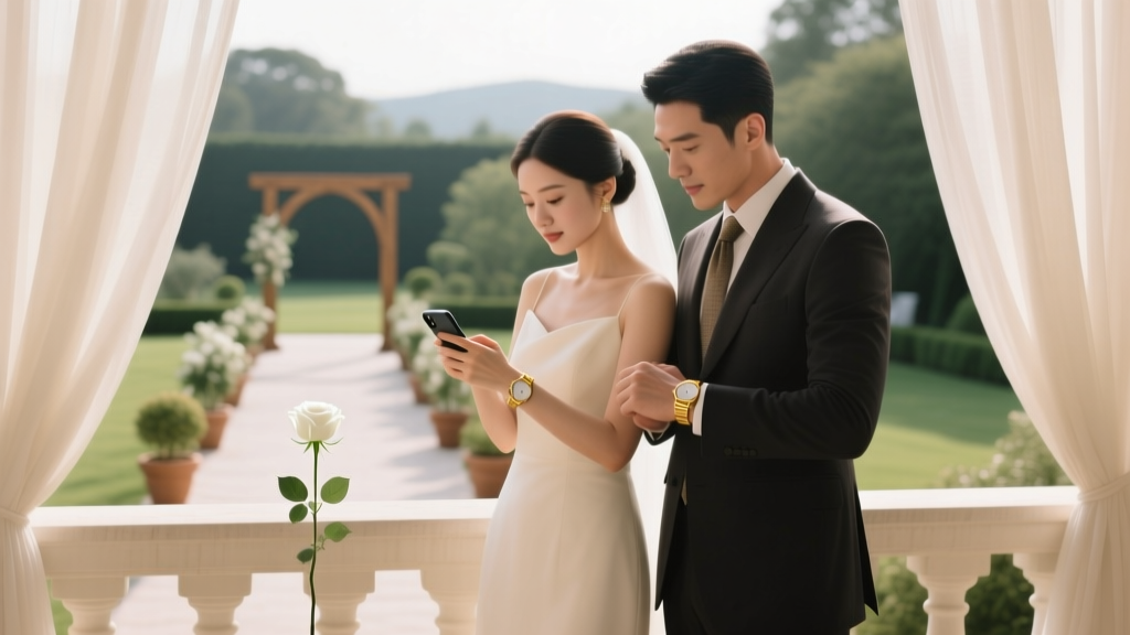 When to Arrive at a Wedding: Science-Backed Timing (2026)