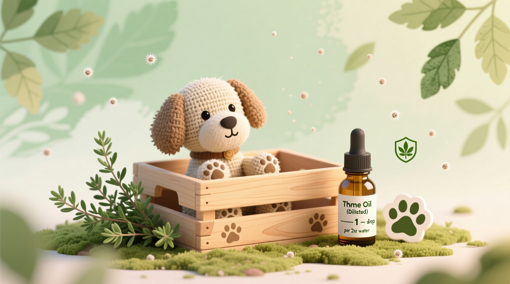 eco friendly cleaning tips for hemp rope pet toys