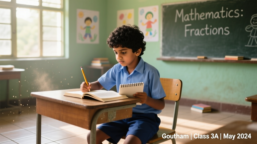 Goutham: A Developmental Case Study in Early Literacy, Executive Function, and Culturally Responsive Pedagogy