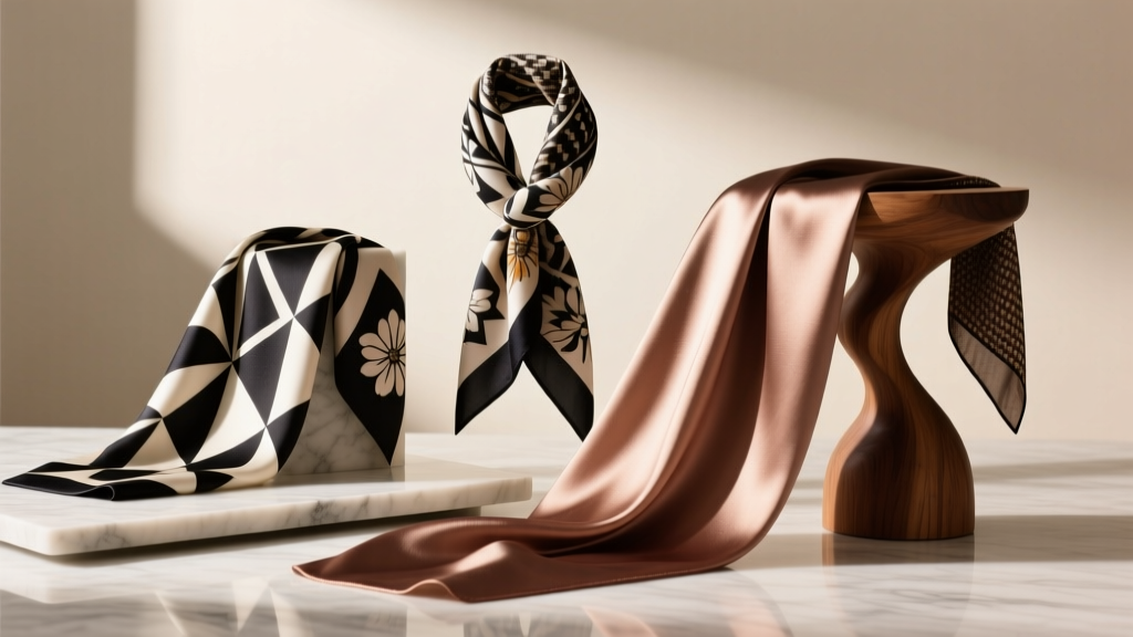 Why Mulberry Silk Makes Better Scarves (And When It Doesn’t)