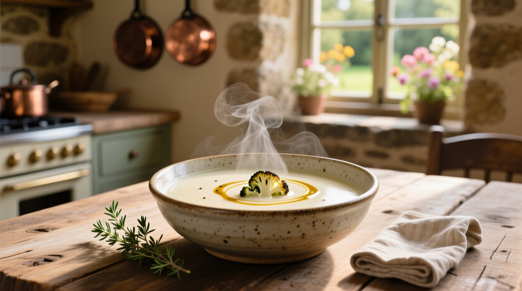 Cream Soup Cauliflower: Easy Dairy-Free Recipe & Tips