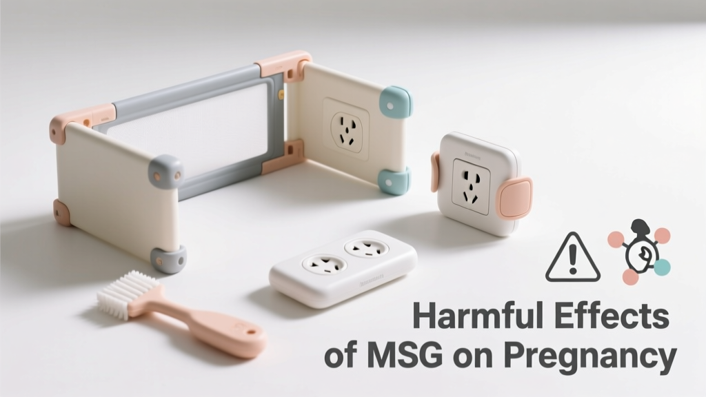 Harmful Effects of MSG on Pregnancy: Evidence-Based Guidance for Expectant Parents