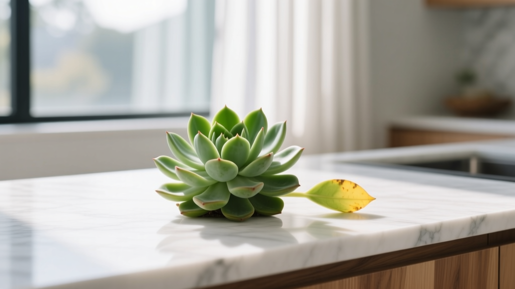 Succulent Yellow Leaves: 7 Science-Backed Fixes (2026)