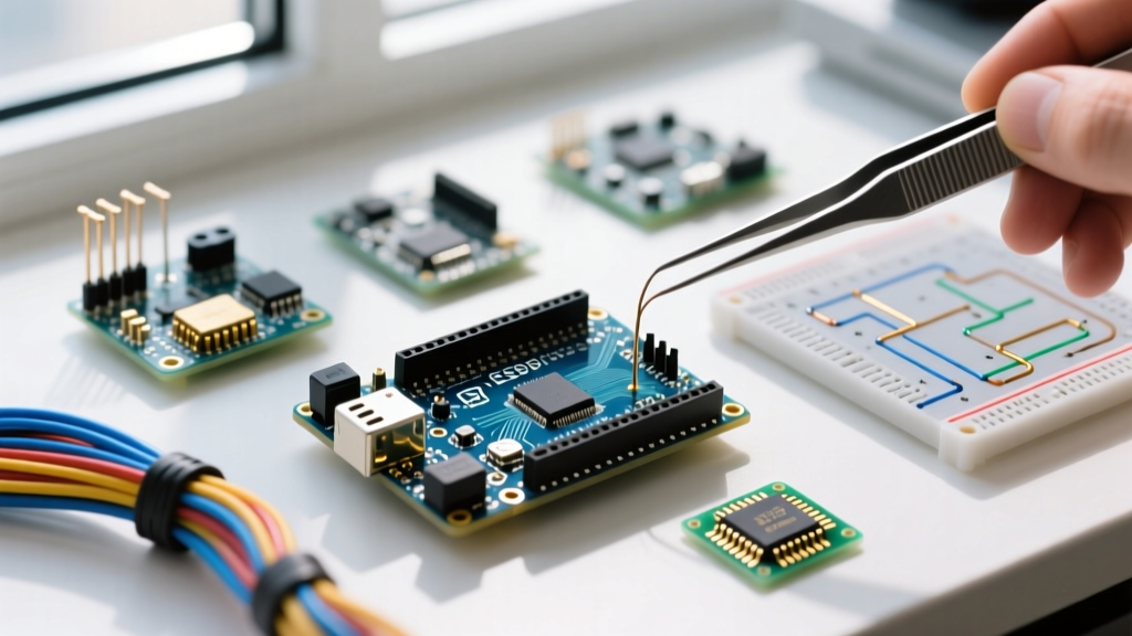 Arduino Programming Language Deep Dive: Hidden Core Libraries