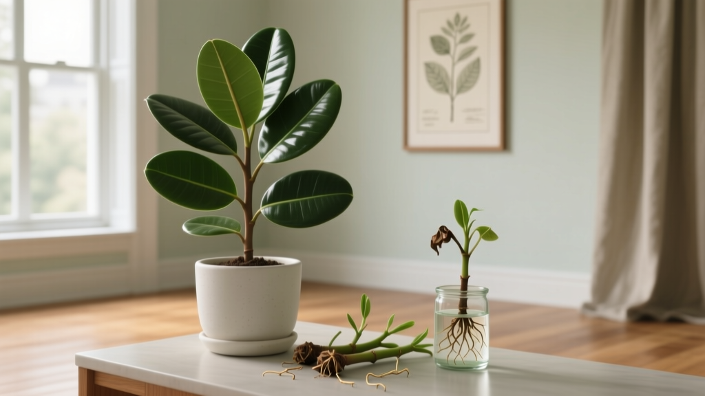 Rubber Plant Propagation: Fix Cutting Mistakes (2026)