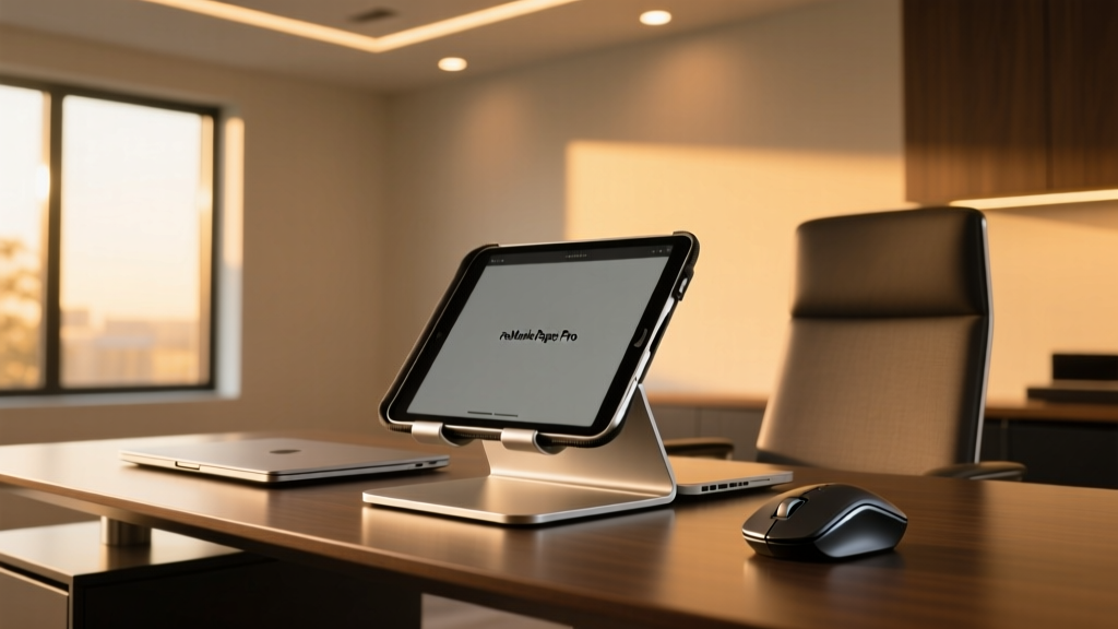 Sophisticate at Work: Products to Elevate Your 2026 Setup