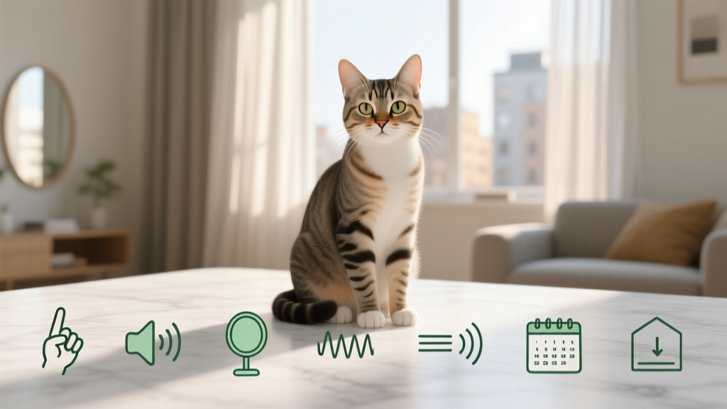 How to Change Cats Behavior Homemade