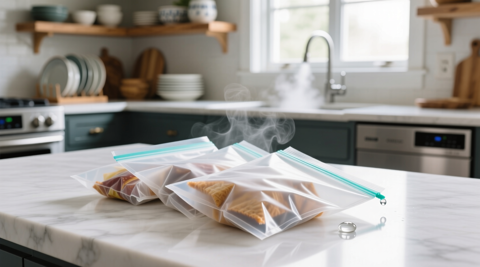 clean reusable snack bags pro laundry tips