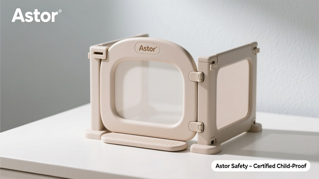 Astor Childproofing: A Safety-Focused Evaluation of Astor Baby Products and Home Integration Strategies