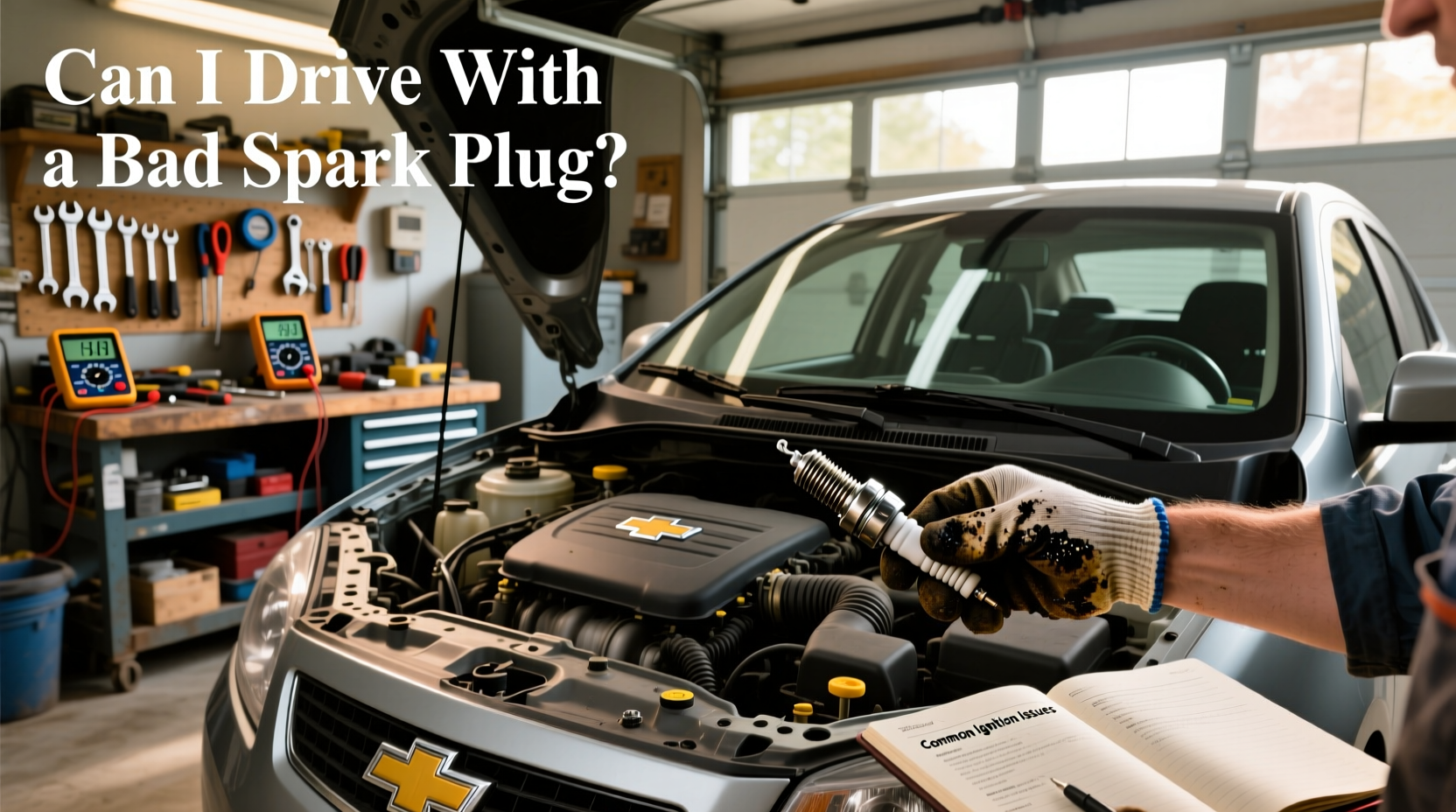 How to Choose Spark Plug for Chevrolet Aveo, Can I Drive with a Bad One? Buying Guide
