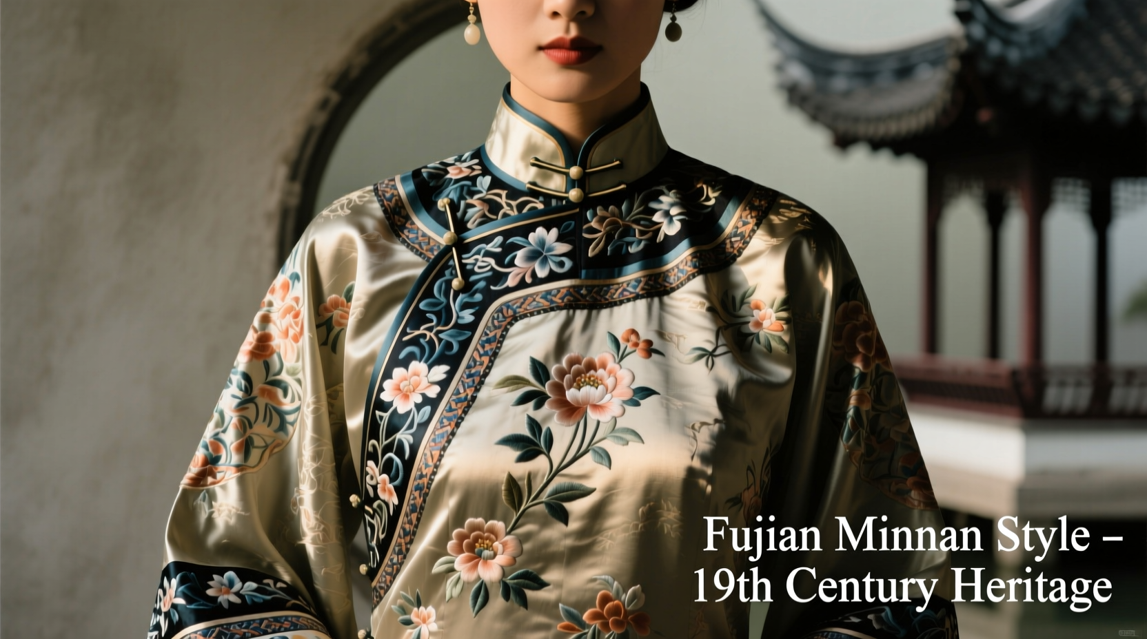 Decoding the Chinese Dress Name: Regional Styles & Substyles