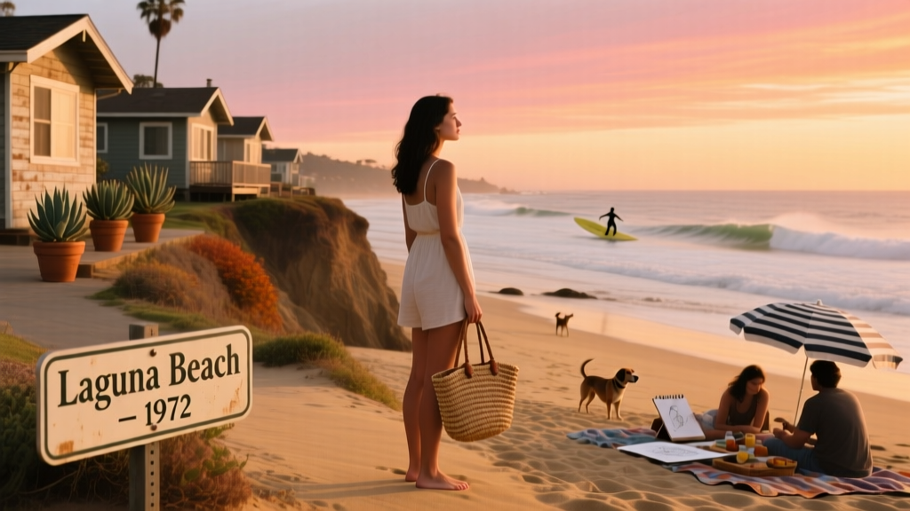 Fall Vacation in Laguna Beach: Coastal Calm, Artful Energy, and Perfect Pacific Weather