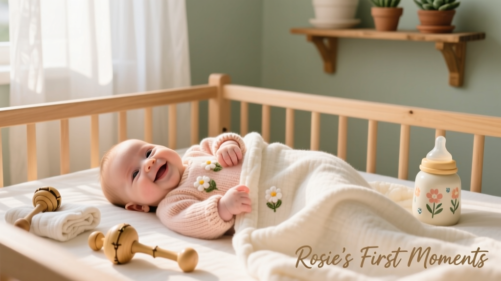 Rosie: A Real-World Case Study in Infant Feeding, Growth, and Developmental Milestones at 4 Months