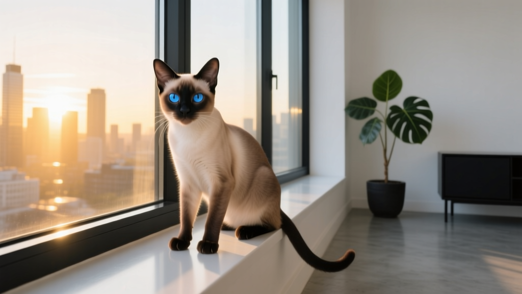 What Cat Behavior Means Siamese