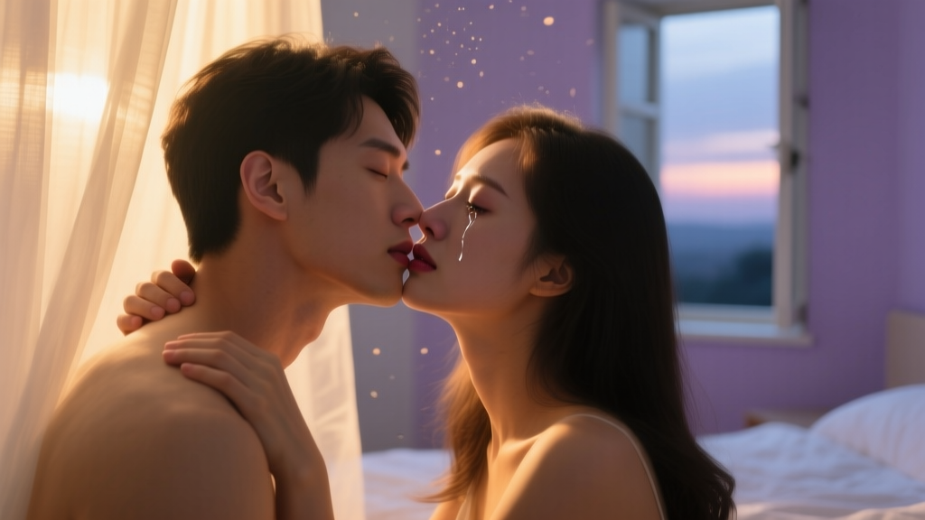 Kissing Feeling Sadness: Emotional Dream Meaning