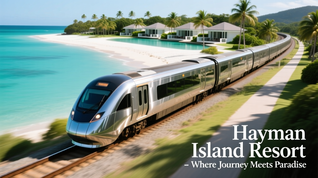 Hayman Island Resort: Luxury, Accessibility, and Multi-Modal Travel Planning in the Whitsundays