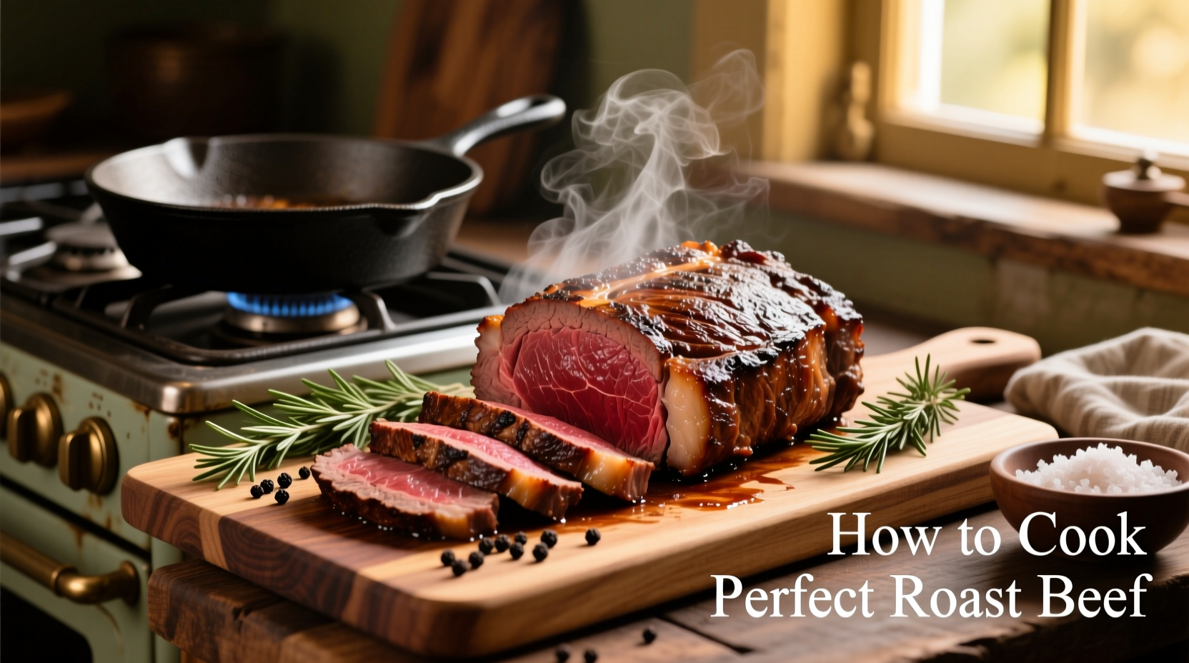 roast beef how to cook