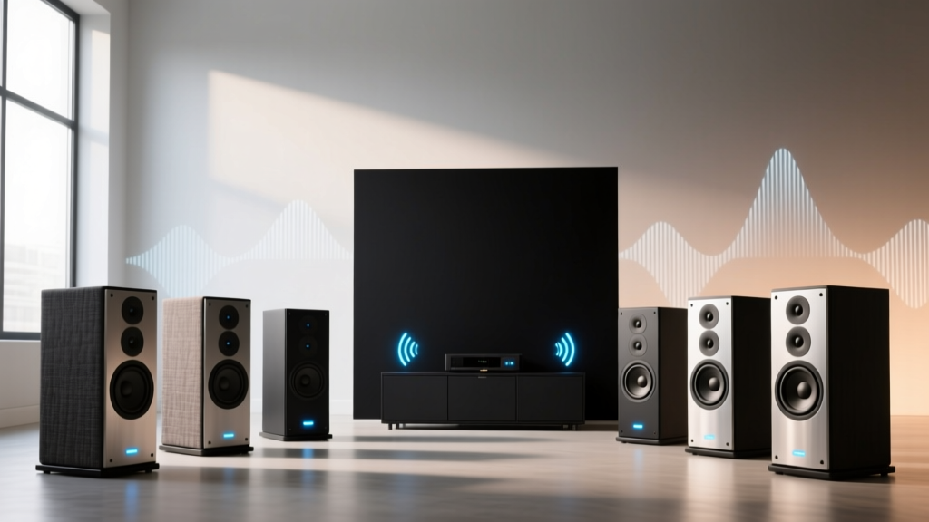 Are Floor Speakers Bluetooth? 2026 Wireless Fidelity Test