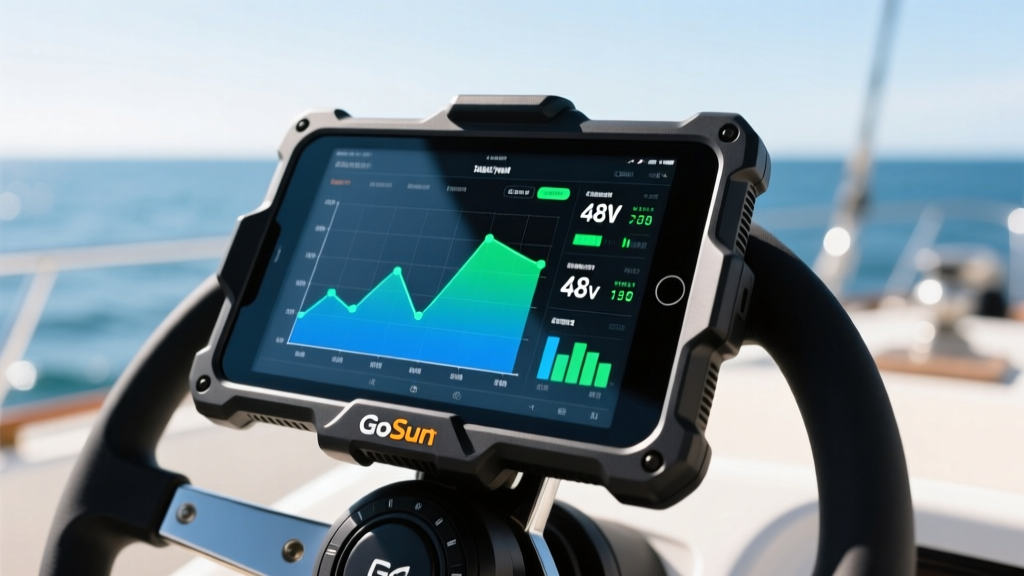 GoSun Elcat App Ecosystem: 2026 Telemetry & BMS Setup Guide