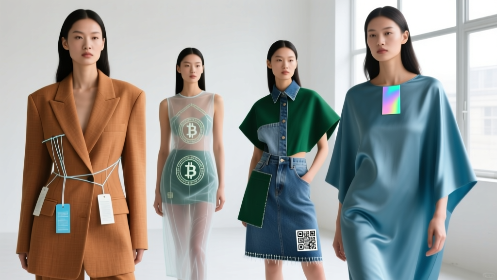 How Provenance Blockchain Powers Fashion Transparency