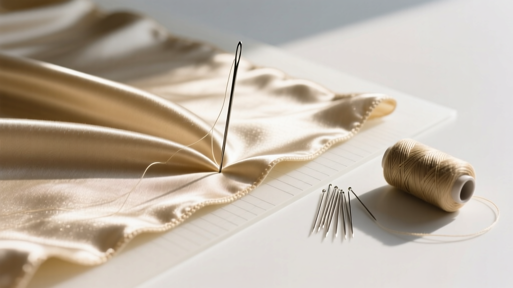 Sewing Satin Material: Pro Tips from the Mill Floor