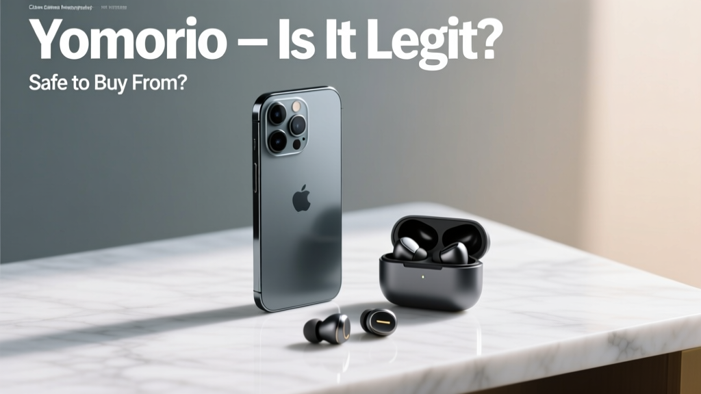 Is Yomorio Legit? Safety & Security Review