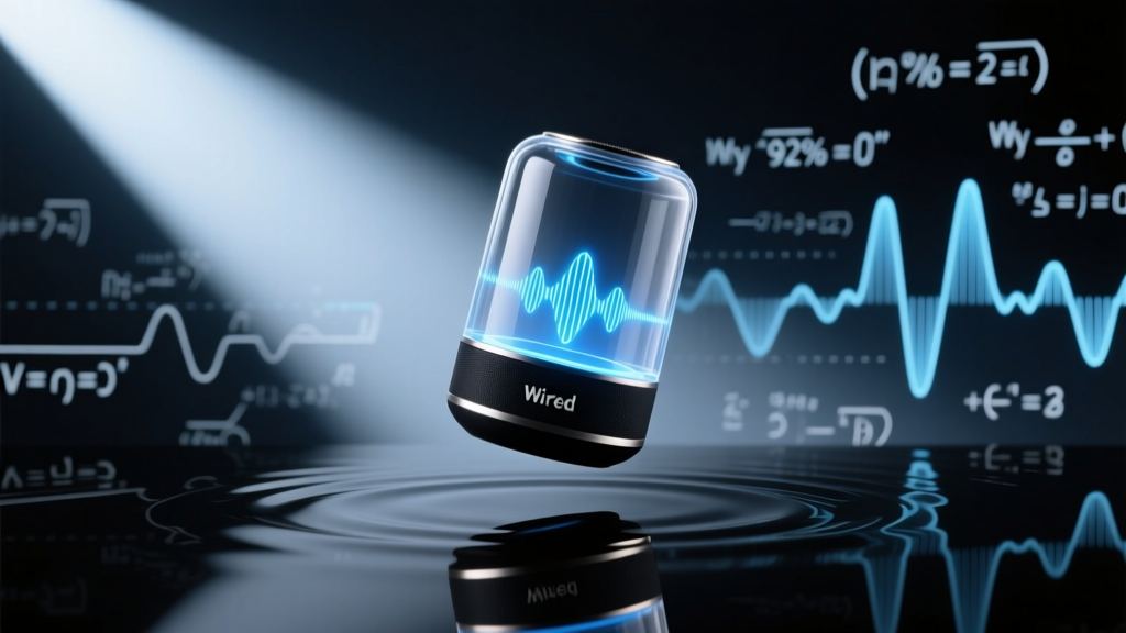 Bluetooth Resonance Speaker: The Truth Behind the Buzzword — Why 92% of 'Resonance' Claims Violate Physics (and What Actually Improves Bass Clarity)