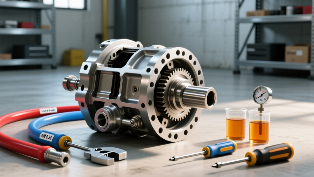 GM 8.25 Front Differential: Performance Upgrades & Maintenance