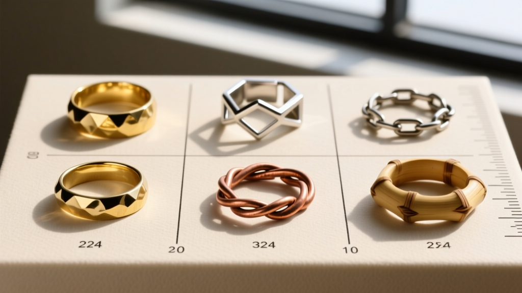 Toe Rings in Style 2024: Trends, Fit & Sustainable Picks