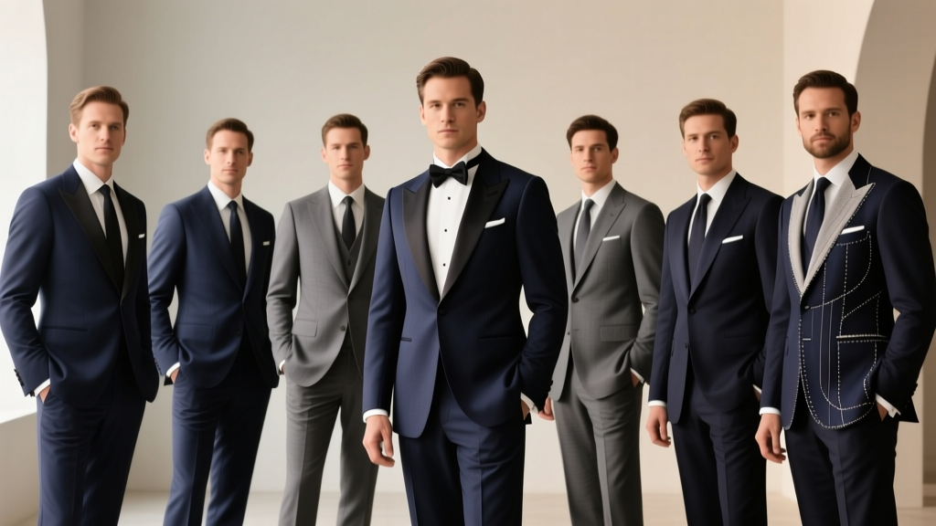Wedding Suit Rentals & Tailoring for Groomsmen (2026)