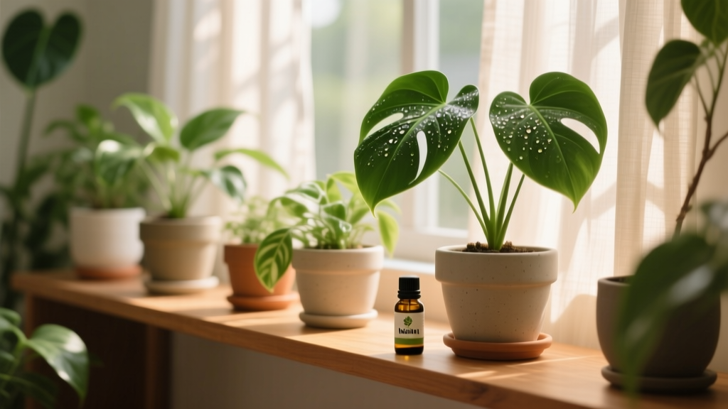 Neem Oil for Indoor Plants: Exact Schedule (2026)