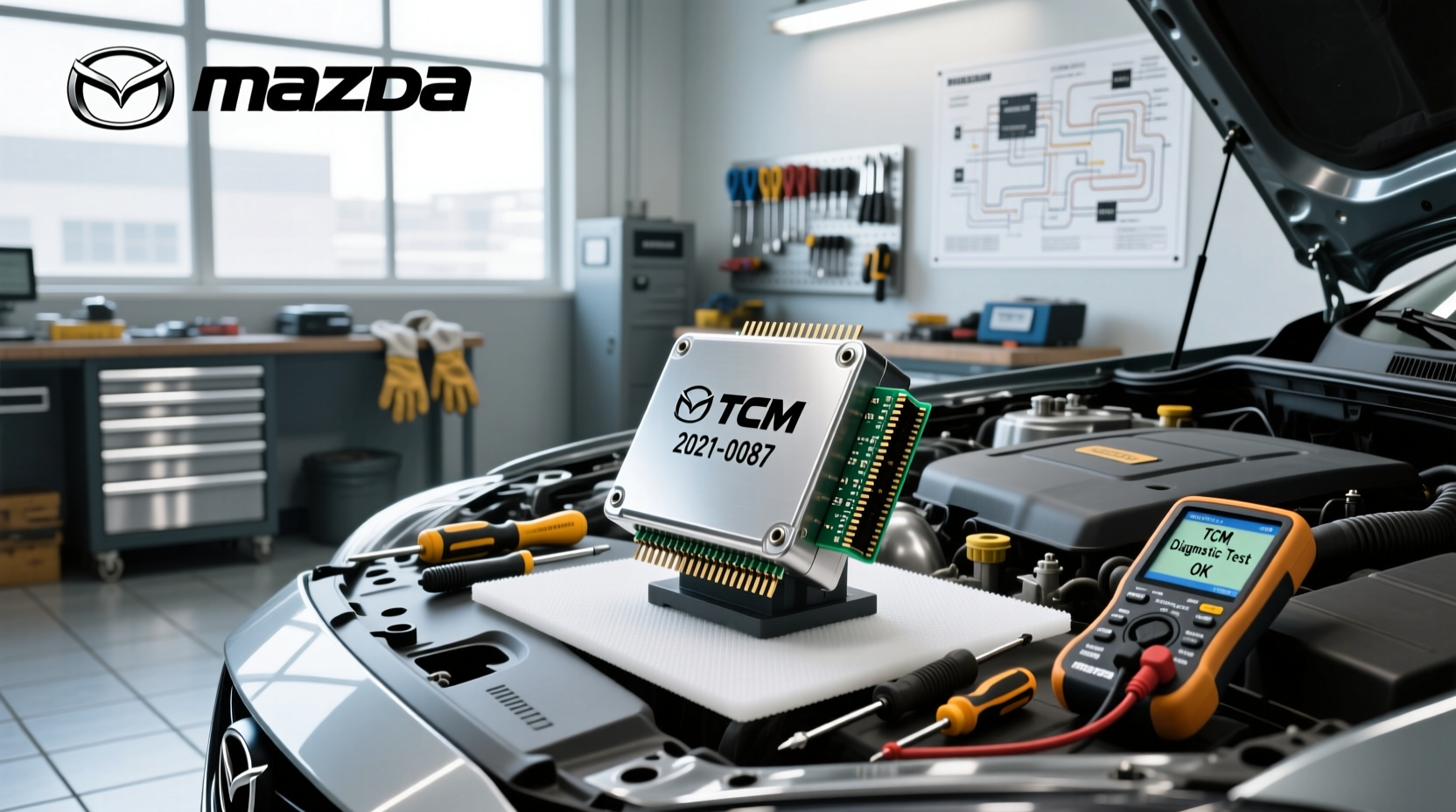 How to Choose a TCM for Mazda 3: Buying Guide & Pricing