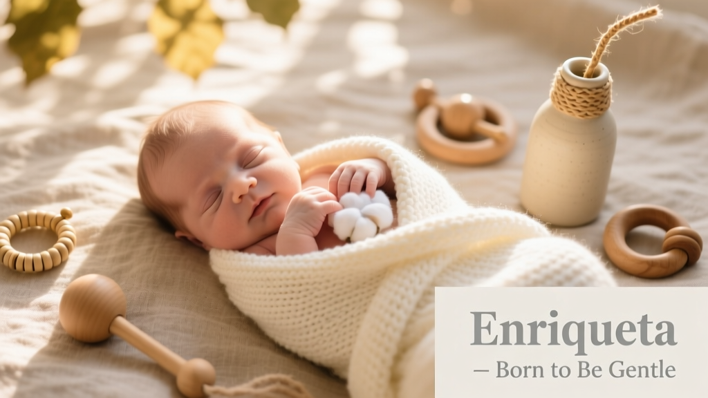 Enriqueta: A Pediatric Nurse’s Evidence-Based Guide to Infant Feeding, Sleep, and Developmental Milestones